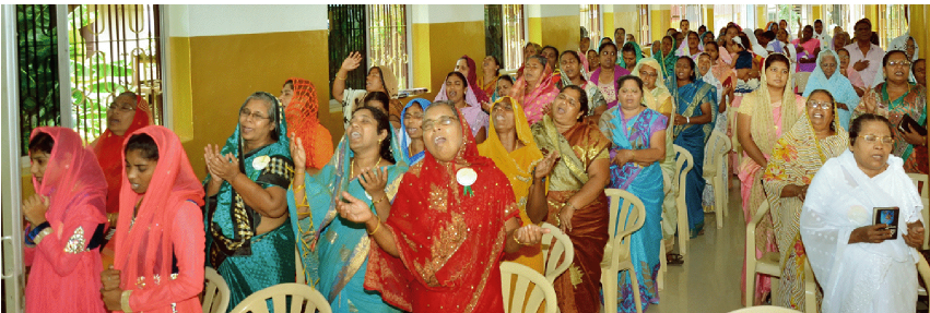 Ministry Fellowship Assembly